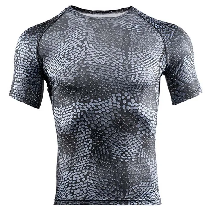 T-shirt gym fitness short-sleeved T-shirt compression running shirt men's breathable short-sleeved sports
T-shirt gym fitness short-sleeved T-shirt compression running shirt men's breathable short-sleeved sports