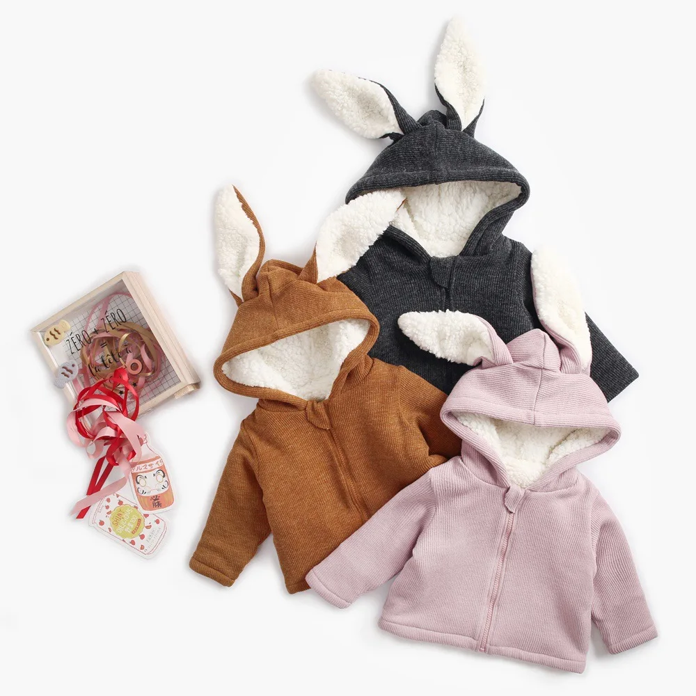 6133 Autumn Baby Boy Girl Clothes Hooded Shirt Cute Cotton Coat Kids Outwear Warm Long Sleeve Jacket Spring Winter, As picture
6133 Autumn Baby Boy Girl Clothes Hooded Shirt Cute Cotton Coat Kids Outwear Warm Long Sleeve Jacket Spring Winter, As picture