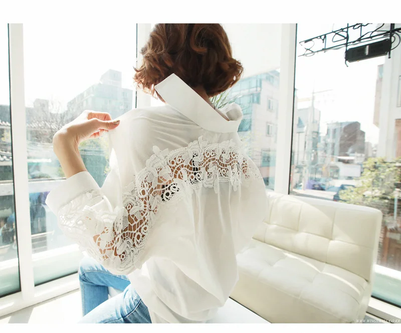 fashion women tops Summer 2020 backless sexy Hollow Out Lace Blouse Shirt Ladies casual Loose White office blouse women
fashion women tops Summer 2020 backless sexy Hollow Out Lace Blouse Shirt Ladies casual Loose White office blouse women