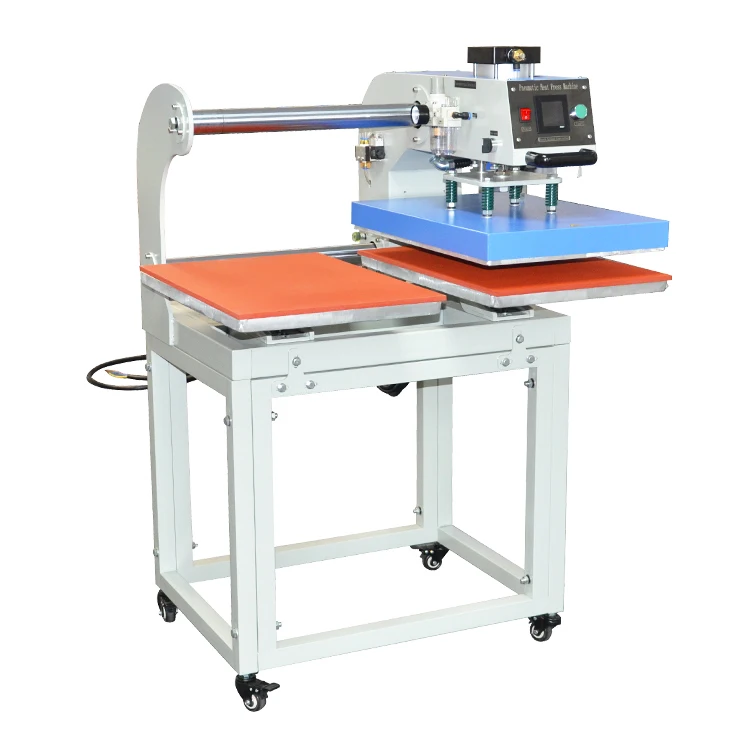 Double Station Pneumatic 40*60 vacuum Heat tumbler Press Machine Semi-automatic 3d Sublimation Machine
Double Station Pneumatic 40*60 vacuum Heat tumbler Press Machine Semi-automatic 3d Sublimation Machine