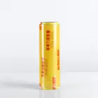 Pvc Pvc High Transparency PVC Fruits And Vegetables Fresh Cling Film Food Grade Cling Plastic Wrap