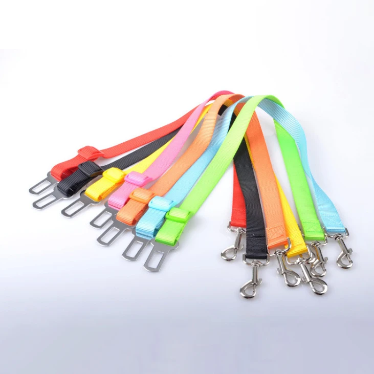 New Fashion Cat Dog Pet Safety Car Vehicle Strap Seatbelt Seat Belt Adjustable Harness Lead Pet Accessories
New Fashion Cat Dog Pet Safety Car Vehicle Strap Seatbelt Seat Belt Adjustable Harness Lead Pet Accessories