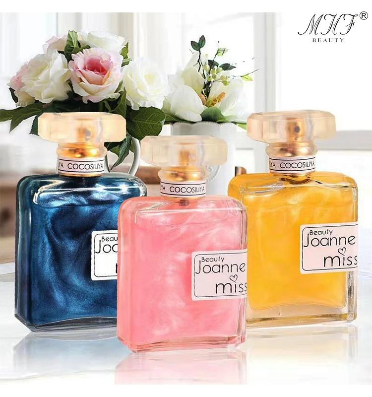 MHF Gilt perfume square Gorgeous Stardust luxury ladies spot selling 50ml Glass Bottle Fragrance Long Lasting Daily use
MHF Gilt perfume square Gorgeous Stardust luxury ladies spot selling 50ml Glass Bottle Fragrance Long Lasting Daily use
