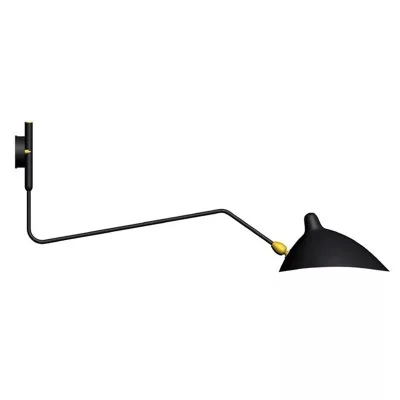BSOD single head spider Serge Muye wall lamp Nordic dawn creative living room hotel bedroom industrial wall lamp, Sand black
BSOD single head spider Serge Muye wall lamp Nordic dawn creative living room hotel bedroom industrial wall lamp, Sand black
