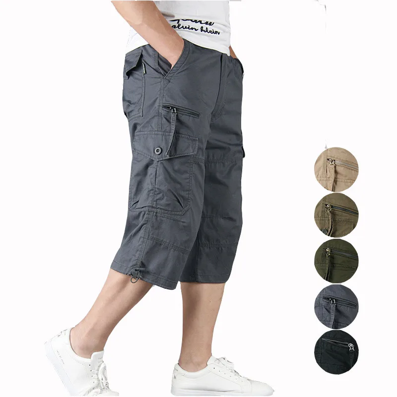 Summer Sport Casual Pants Multi-Pocket Men Cargo Shorts Military Combat pant, Picture
Summer Sport Casual Pants Multi-Pocket Men Cargo Shorts Military Combat pant, Picture