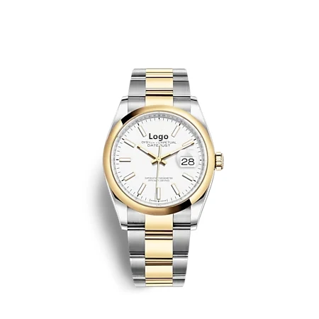 Oyster Boutique Men's Watch Calendar Display Custom Design Watch Classic Business Watch
Oyster Boutique Men's Watch Calendar Display Custom Design Watch Classic Business Watch