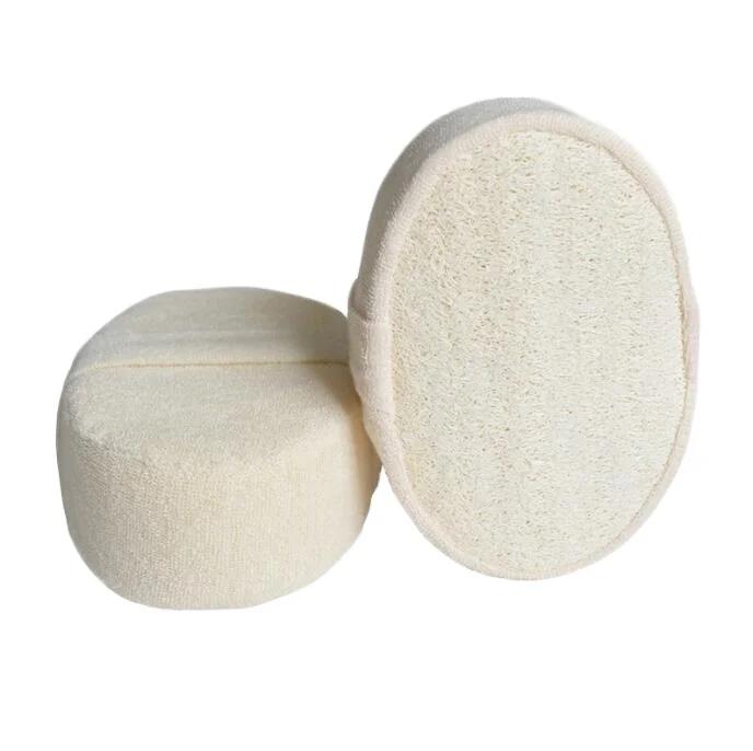 Amazon Hot New Natural Exfoliating Body Scrub Massage Brush Accessories Soft Loofah Sponge for Bath, Natural color
Amazon Hot New Natural Exfoliating Body Scrub Massage Brush Accessories Soft Loofah Sponge for Bath, Natural color