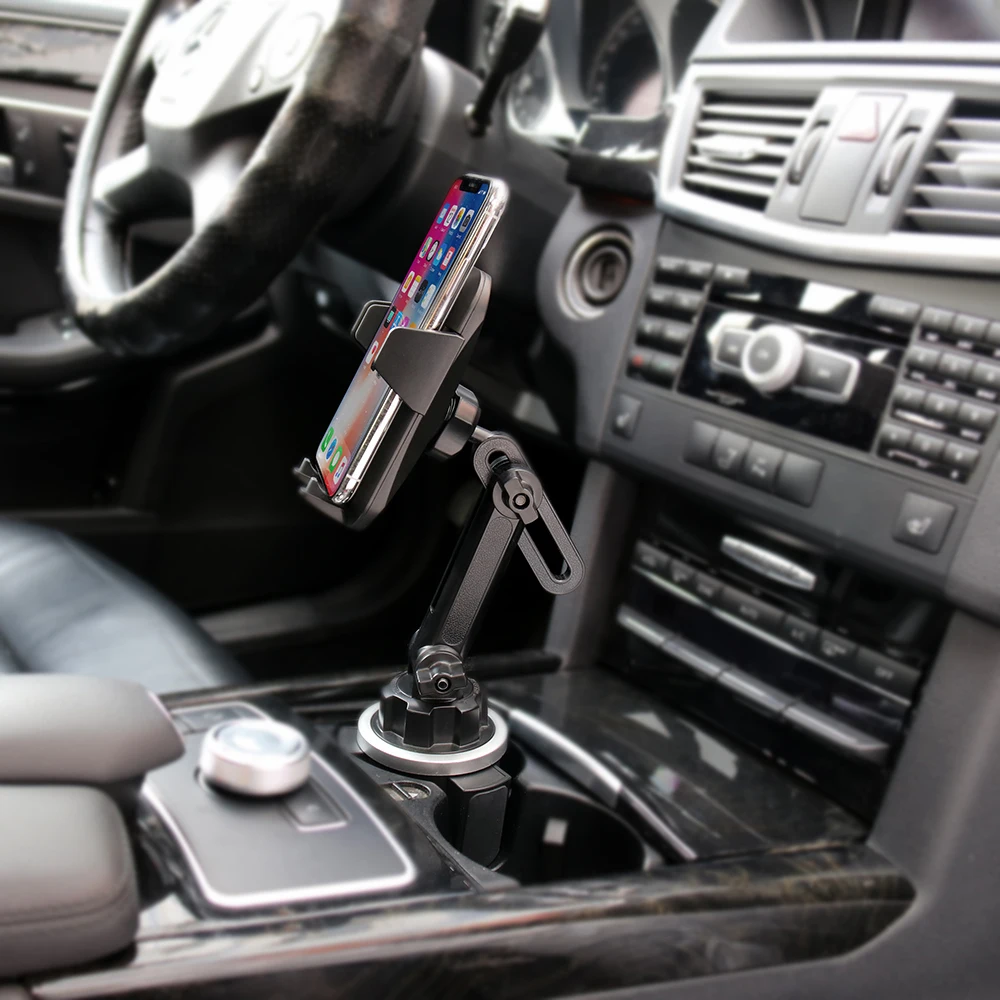 Hot Sales 2020 Newest Universal Adjustable Long Neck Cup Holder Car Mount for Cell Phone
Hot Sales 2020 Newest Universal Adjustable Long Neck Cup Holder Car Mount for Cell Phone