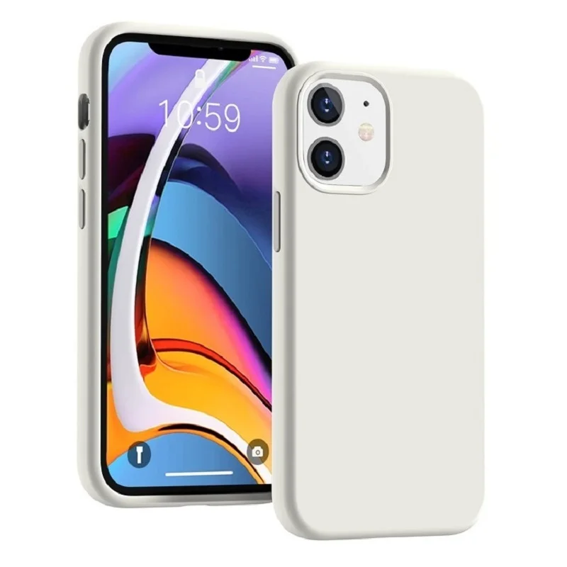 Hot Sale Customer Logo Waterproof Luxury Liquid Silicone For Iphone Case Silicone Original
Hot Sale Customer Logo Waterproof Luxury Liquid Silicone For Iphone Case Silicone Original
