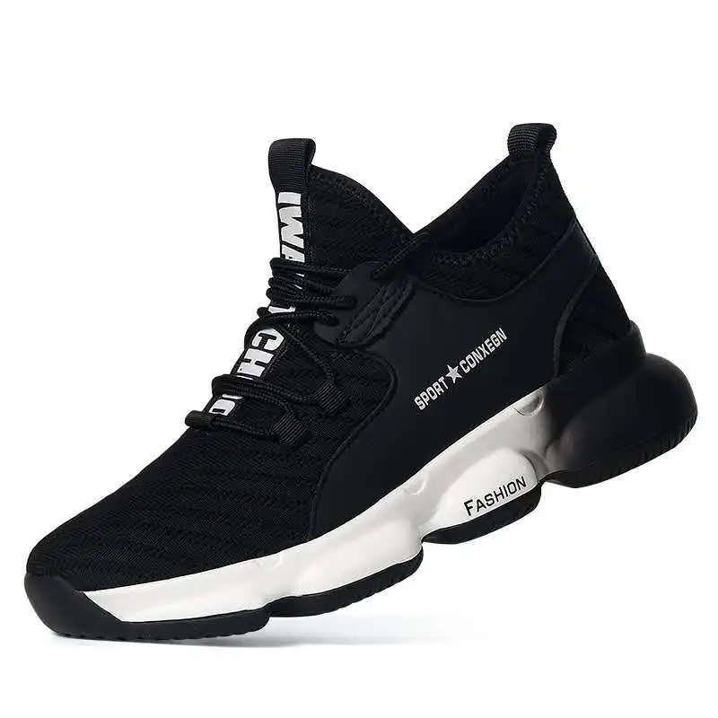 Men Women Steel Toe Safety Shoe Puncture Proof Non Slip Industrial Protective Shoes
Men Women Steel Toe Safety Shoe Puncture Proof Non Slip Industrial Protective Shoes