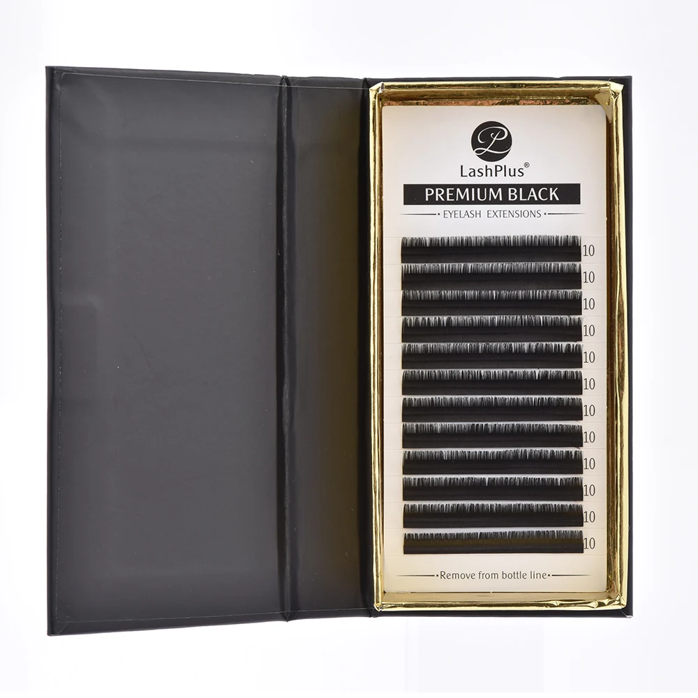 Wholesale matte black eyelash collection D Curl 0.02 0.03 0.05 Handmade Velvet soft dark mink lash trays
Wholesale matte black eyelash collection D Curl 0.02 0.03 0.05 Handmade Velvet soft dark mink lash trays