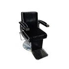 Popular salon furniture custom barber chair reclining hydraulic barber