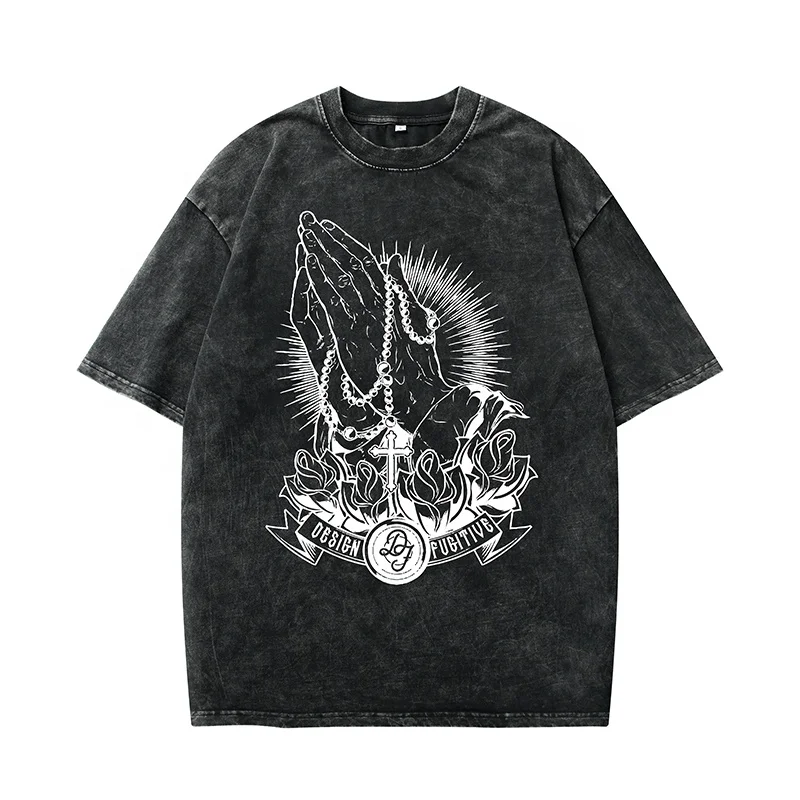 Custom Made Trend 3D Graphic Heavy Weight Acid Wash Cotton T-Shirts Men Roll Sleeves Oversized Shirt Custom Logo Tee Shirts
Custom Made Trend 3D Graphic Heavy Weight Acid Wash Cotton T-Shirts Men Roll Sleeves Oversized Shirt Custom Logo Tee Shirts
