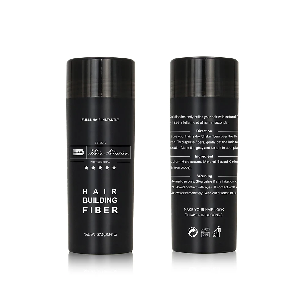 53g OEM Best quality Keraitn hair building fiber spray
53g OEM Best quality Keraitn hair building fiber spray