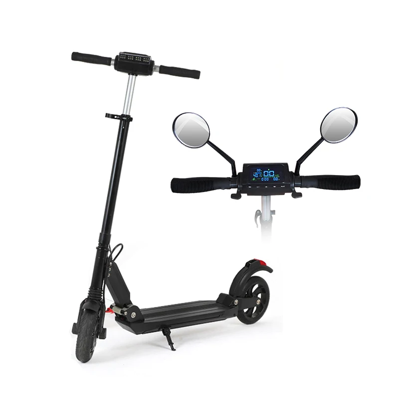 E Scooter 350W Electric Scooter With App Controlled Adult Cheap Mini Electric Scooter
E Scooter 350W Electric Scooter With App Controlled Adult Cheap Mini Electric Scooter