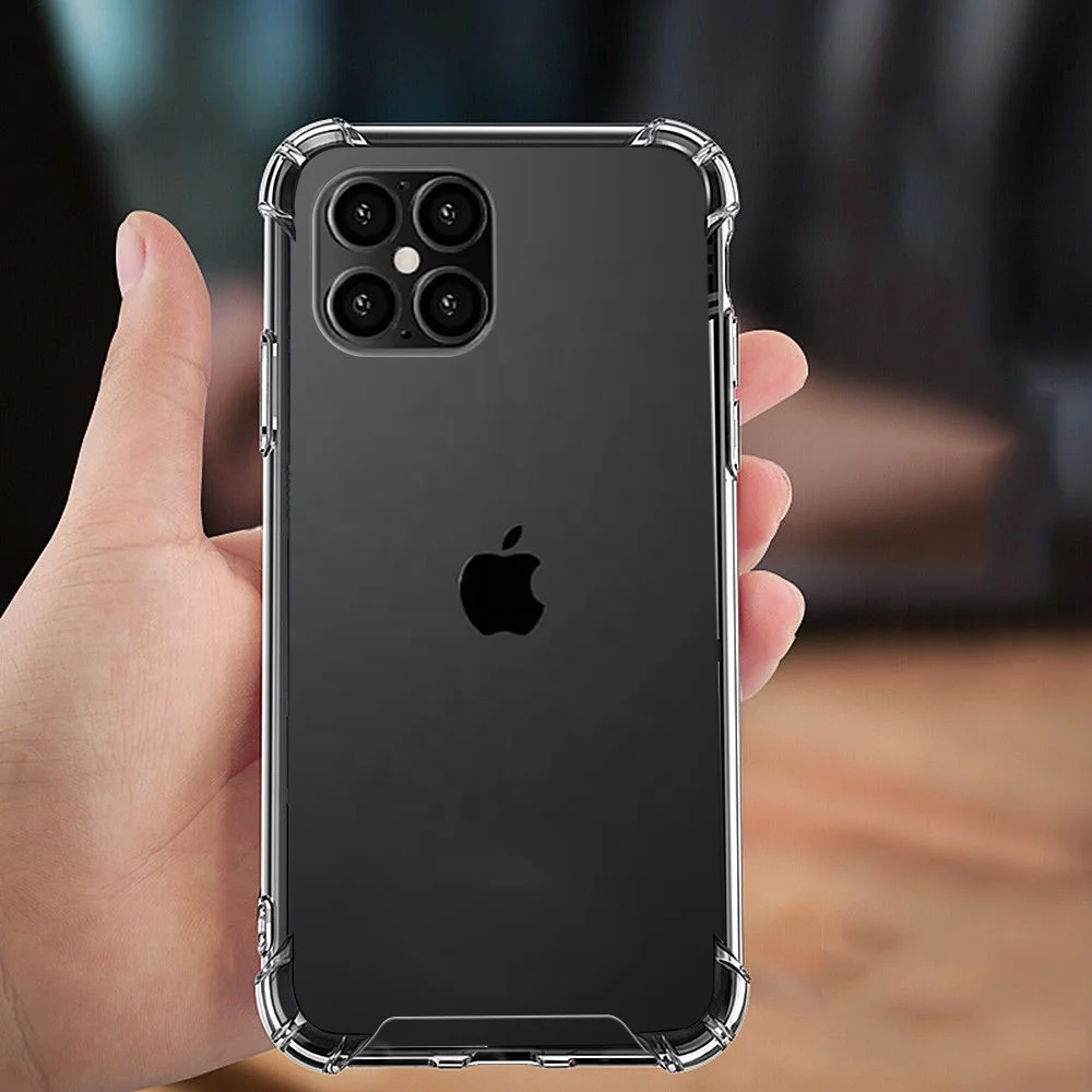 For iPhone 11 Slim Transparent Acrylic 1.0mm Mobile Case Low Price OEM Back Cover for iPhone 12/12 Pro/12 Pro Max, Multiple colors
For iPhone 11 Slim Transparent Acrylic 1.0mm Mobile Case Low Price OEM Back Cover for iPhone 12/12 Pro/12 Pro Max, Multiple colors