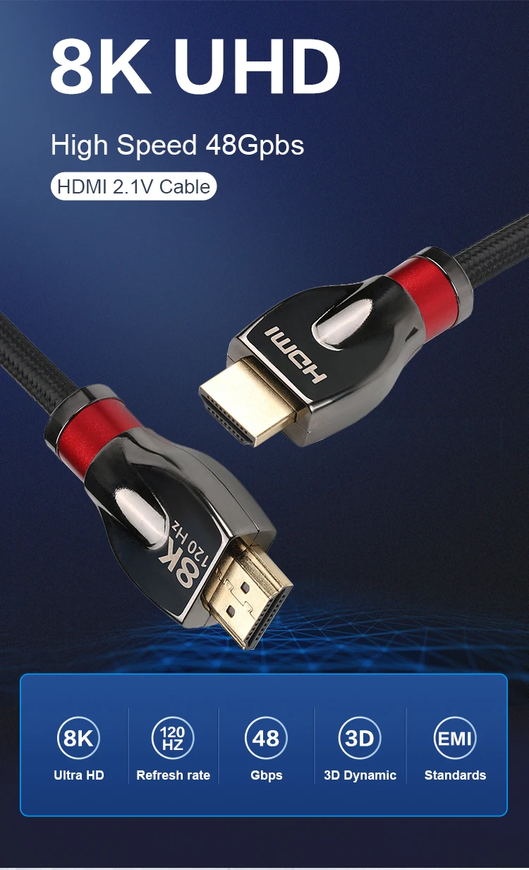 Scart Cable 1.5m HQ Gold Plated Retail Packed Bargain 