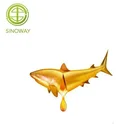 Top Quality Fish Oil Omega 3 Fatty Acid DHA 650mg/g