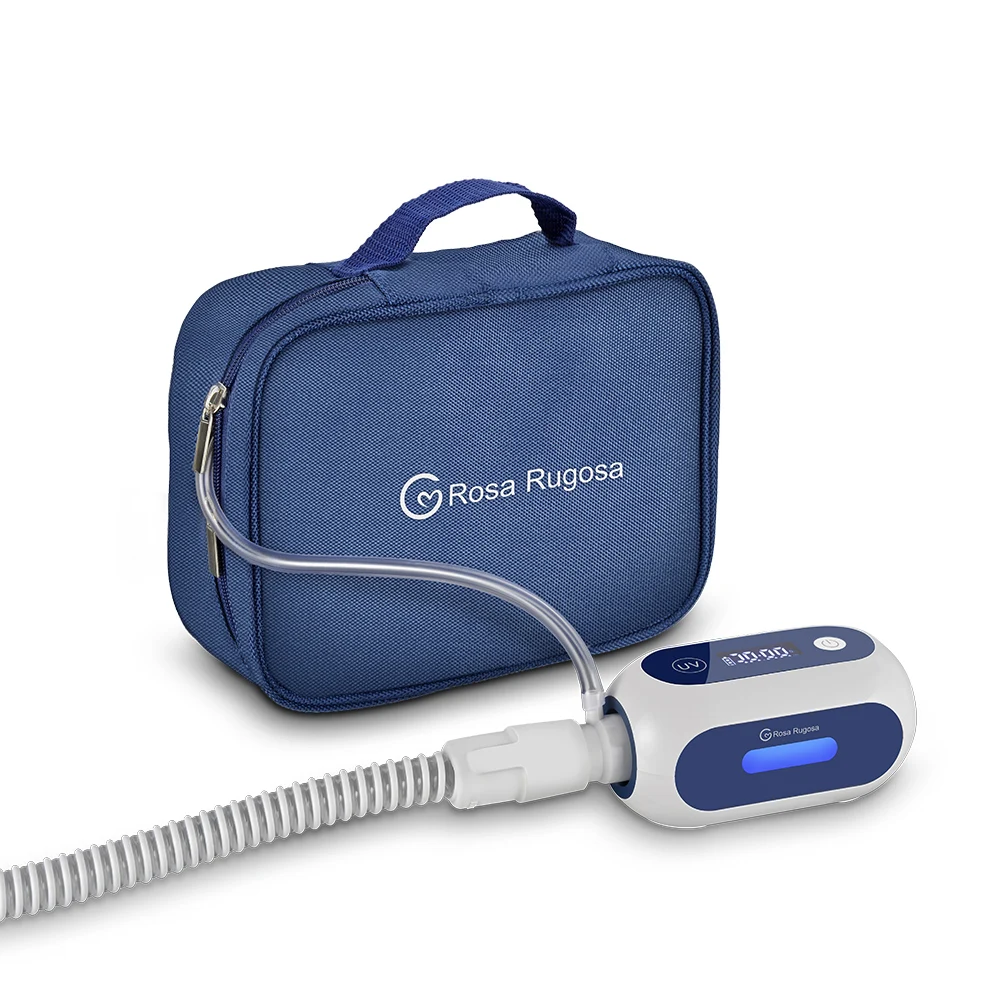 Fresh CPAP CLEANER Household CPAP mask cleaner cpap equipment disinfection ozone bag cleaning machine
Fresh CPAP CLEANER Household CPAP mask cleaner cpap equipment disinfection ozone bag cleaning machine