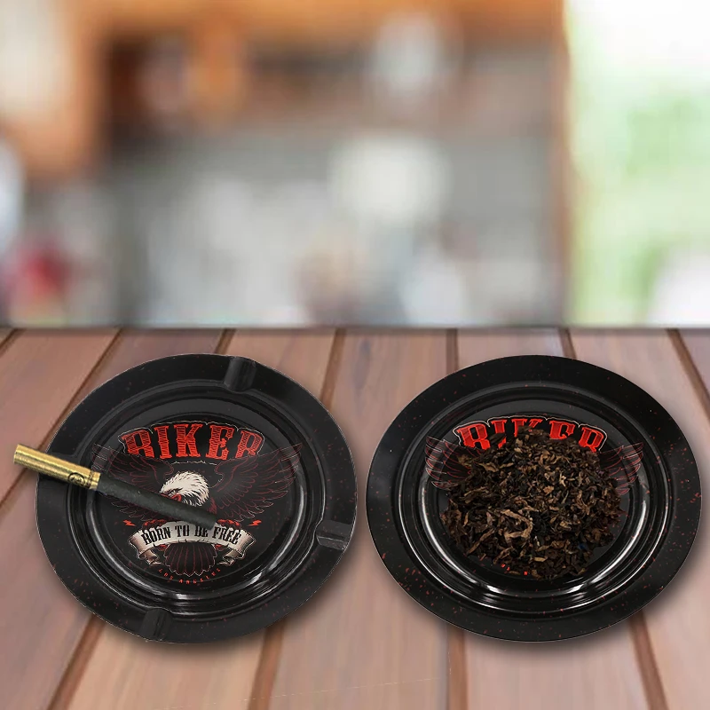 2021 New Design Eagle Printing Metal Tray Set Include Tray And Cigarette Ashtray Customized Logo Tray
2021 New Design Eagle Printing Metal Tray Set Include Tray And Cigarette Ashtray Customized Logo Tray
