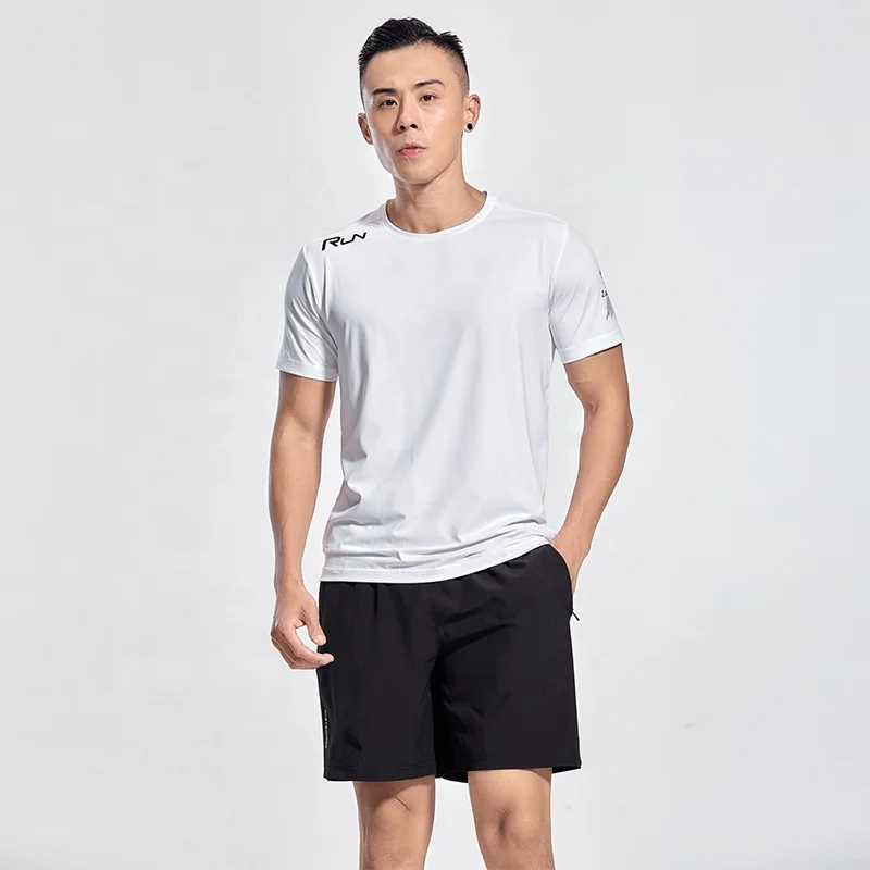 2021 Summer Men Sports Jogging Fitness Shorts Training Quick Dry Breathable Short Pants, Black
2021 Summer Men Sports Jogging Fitness Shorts Training Quick Dry Breathable Short Pants, Black