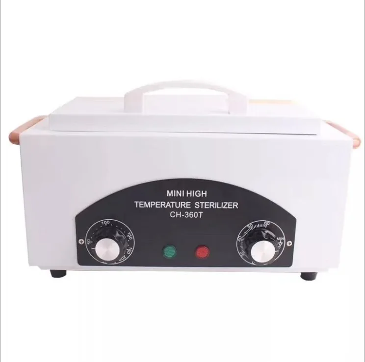 modern novel design sterilizer machine sterilizer for manicure tools dry heat, White
modern novel design sterilizer machine sterilizer for manicure tools dry heat, White