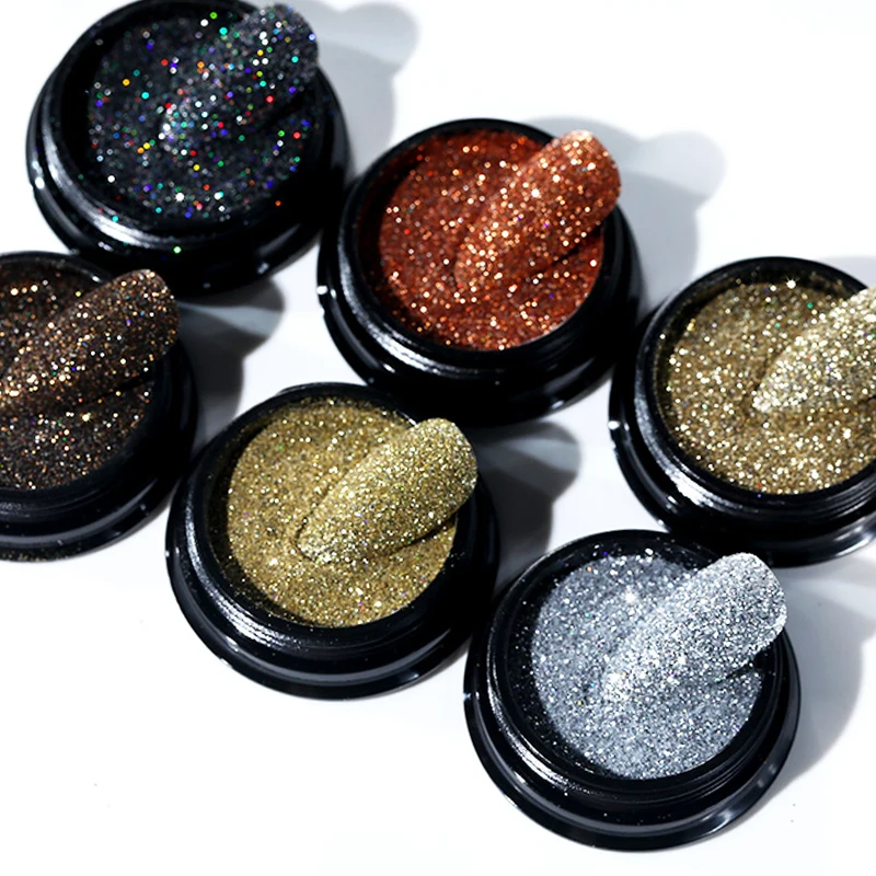1 Box Glitter Powder For Nails Mixed UV Gel Polish Nail Crystals Rhinestones Powder Shiny Laser Tool Micro Diamond Powder, Coloful nail painting
1 Box Glitter Powder For Nails Mixed UV Gel Polish Nail Crystals Rhinestones Powder Shiny Laser Tool Micro Diamond Powder, Coloful nail painting