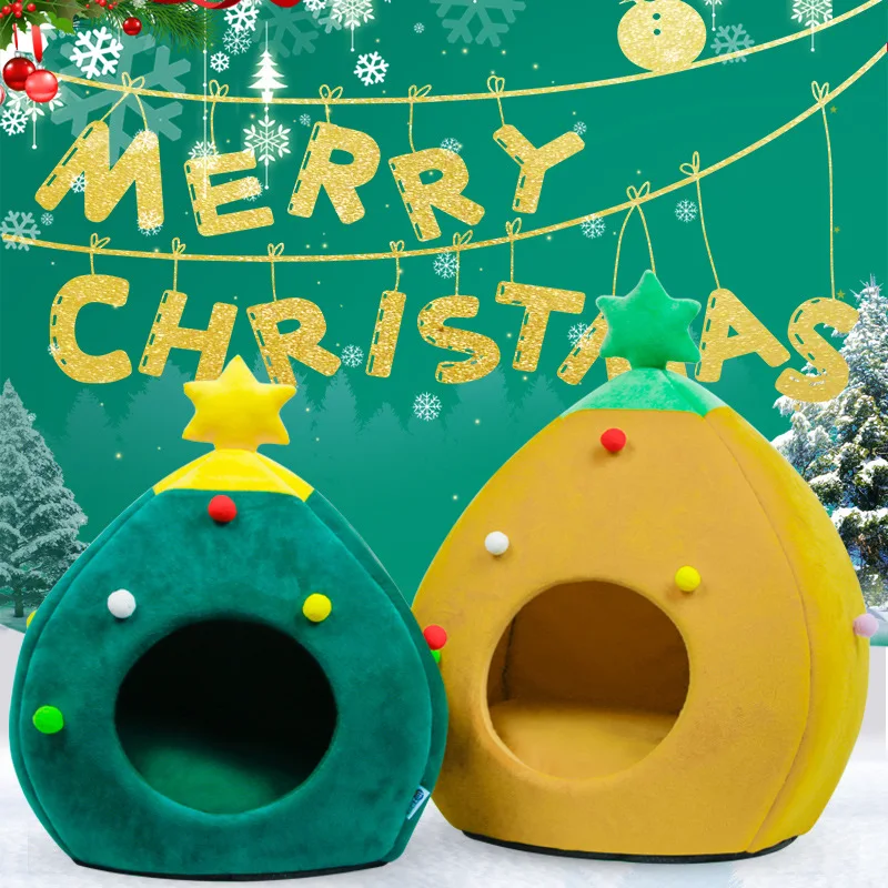 Soft Pet Dog Bed Funny Pet Beds Christmas Pet Cat Small Dog Nest Bed Cave House, Green
Soft Pet Dog Bed Funny Pet Beds Christmas Pet Cat Small Dog Nest Bed Cave House, Green