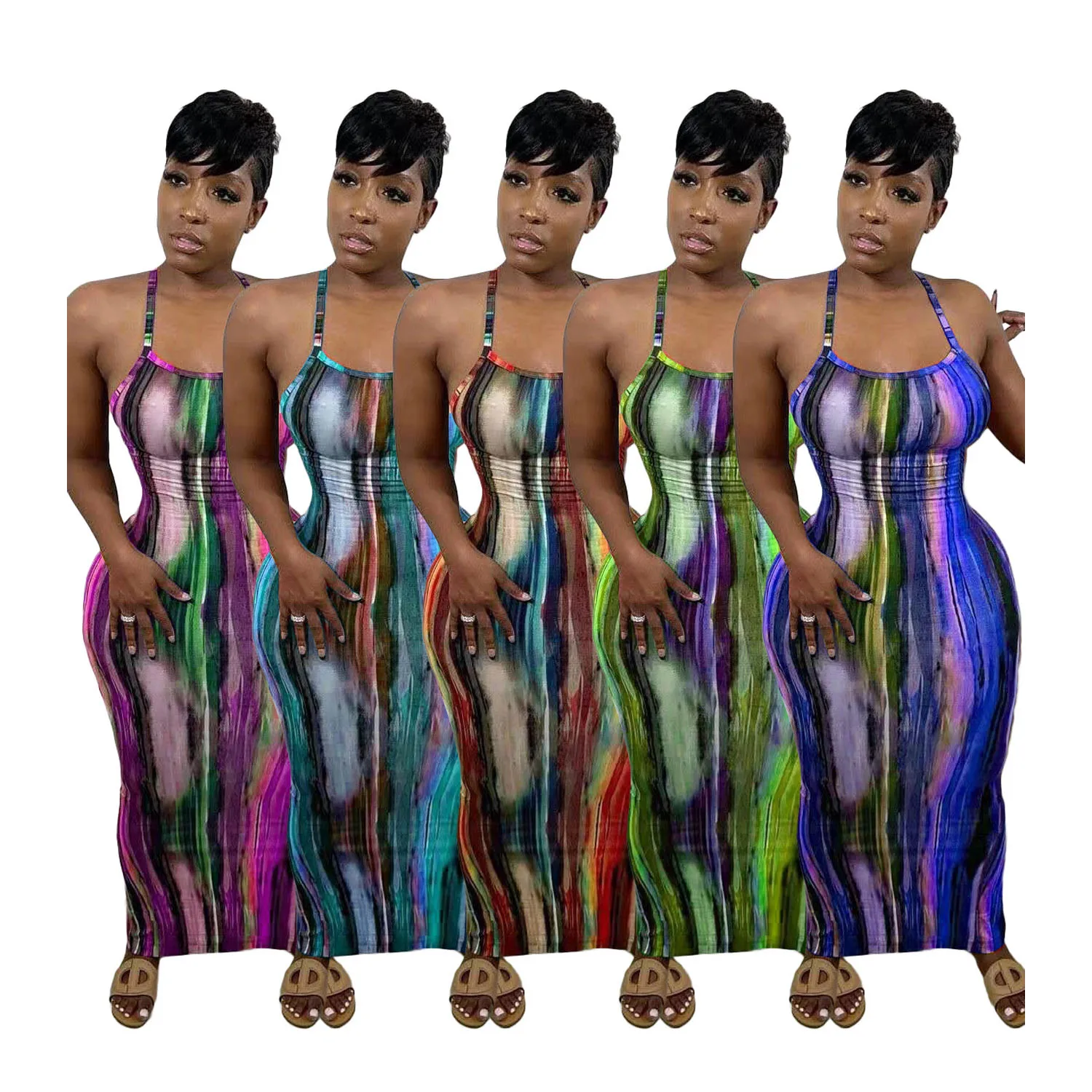 Ladies Casual Girls' Dresses 2021 Women Plus Size Dresses Clothing Night Club Sexy Bodycon Fitted Dresses
Ladies Casual Girls' Dresses 2021 Women Plus Size Dresses Clothing Night Club Sexy Bodycon Fitted Dresses