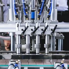 Liquid Filling Machine Corrosive Liquid Acid Liquid Filling Machine Detergent Liquid Filling Machine