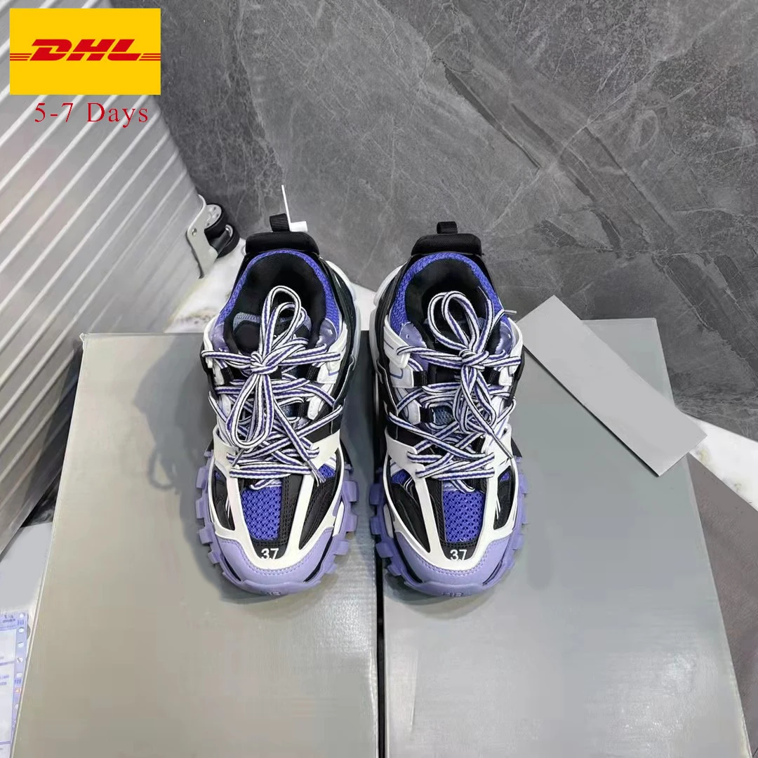 Fashion boy Top quality original balenciag brand sepatu balanciaga track Sneakers for Men and women track 3, 22 colors
Fashion boy Top quality original balenciag brand sepatu balanciaga track Sneakers for Men and women track 3, 22 colors
