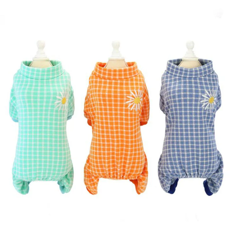 Lovely Dog Embroidery Printing Home Clothes Chihuahua Pet Puppy Clothing For Dog Pet Clothes Autumn Winter Pet Clothes, 3 colors
Lovely Dog Embroidery Printing Home Clothes Chihuahua Pet Puppy Clothing For Dog Pet Clothes Autumn Winter Pet Clothes, 3 colors