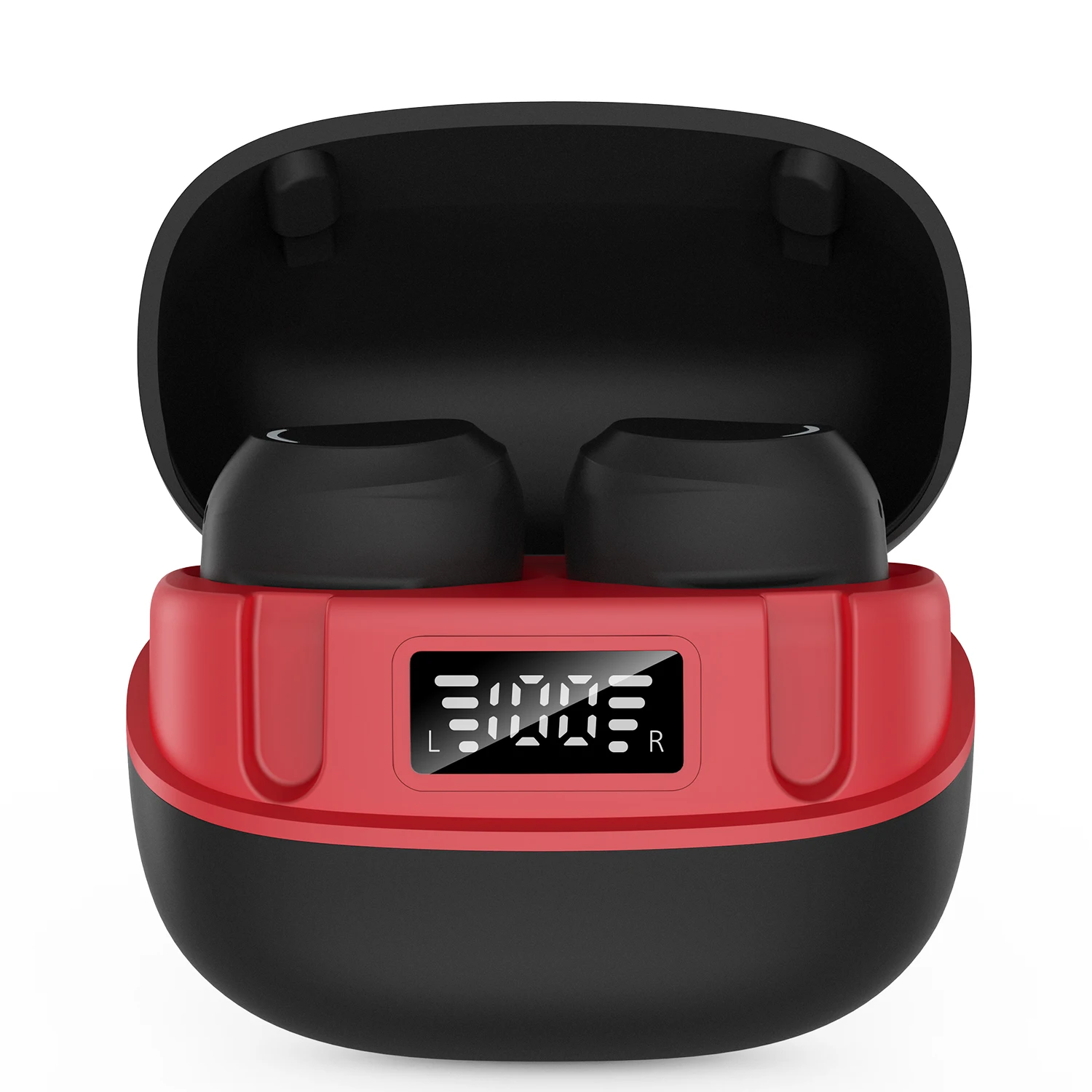 U6 TWS Wireless Earbuds Stereo In Earphones Sports Headset Power Digital Display Touch Operation tws U6
U6 TWS Wireless Earbuds Stereo In Earphones Sports Headset Power Digital Display Touch Operation tws U6