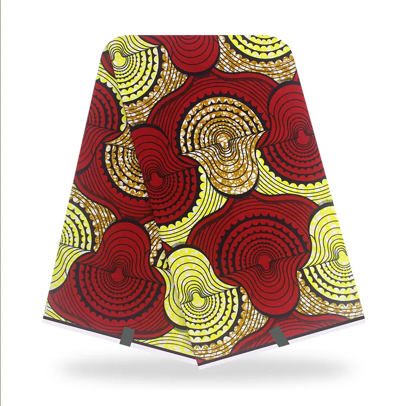 2021 Hot Sell African Print Fabric, Most Popular Ankara Fabric Binta Wax, As picture
2021 Hot Sell African Print Fabric, Most Popular Ankara Fabric Binta Wax, As picture