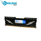 Ram Cheap Computer Parts Udimm Memoria DDR4 8GB PC4 2666MTS Ram Desktop Memory With Heat Sink