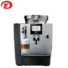 Good Quality Commercial A keystroke Cappuccino latte Coffee Maker Espresso Machine For Sale