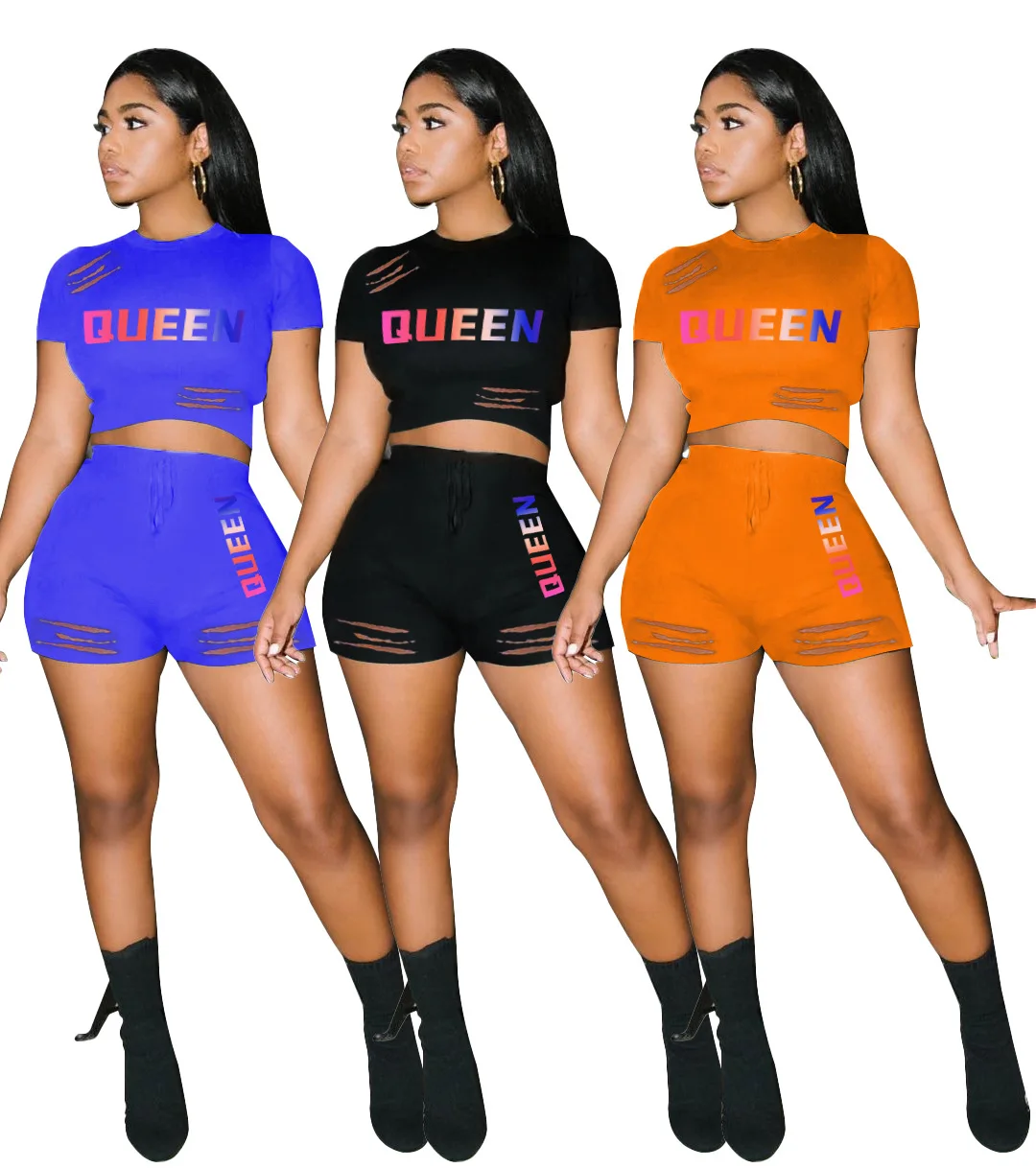 Exercise letter short sleeve workout clothes hollow out short two peice set women sports set women 2 piece biker shorts sets
Exercise letter short sleeve workout clothes hollow out short two peice set women sports set women 2 piece biker shorts sets