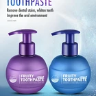 Pressed Toothpaste 220g Fruity Ocean Baking Soda Toothpaste with packing box remove stains