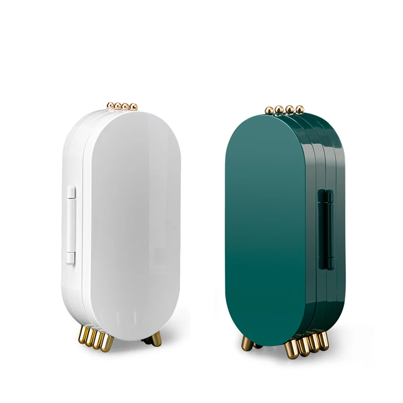 Wholesale earrings ring necklace girl jewelry box with lock organizer plastic jewelry store PU leather jewelry box, Dark green
Wholesale earrings ring necklace girl jewelry box with lock organizer plastic jewelry store PU leather jewelry box, Dark green