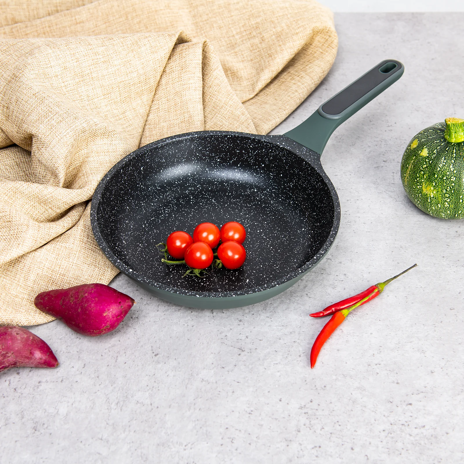 2021 amazon hot sale non stick round bottom wok 3in1 aluminum non carbon steelfor promotion mini stick wok with lid egg fry pan
2021 amazon hot sale non stick round bottom wok 3in1 aluminum non carbon steelfor promotion mini stick wok with lid egg fry pan