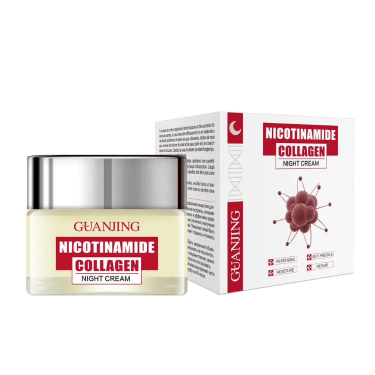 High Quality Guanjing New In Stock Anti Aging Moisture Anti Wrinkle Day And Night Face Cream
High Quality Guanjing New In Stock Anti Aging Moisture Anti Wrinkle Day And Night Face Cream
