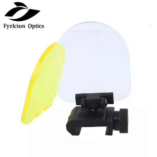 Hunting Airsoft Riflescopes Lens Protector Red Green Dot Sights Lens Cover Protector, Black
Hunting Airsoft Riflescopes Lens Protector Red Green Dot Sights Lens Cover Protector, Black