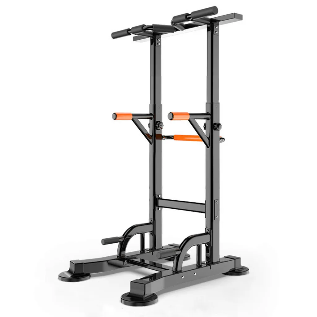 Multi functional horizontal bar household indoor pull-up device combined with single and double pole sporting goods family fitne
Multi functional horizontal bar household indoor pull-up device combined with single and double pole sporting goods family fitne