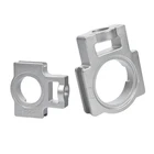 Cast iron agriculture machinery parts hydraulic valve rubber car brass sand steel casting tractor cast parts ball valve