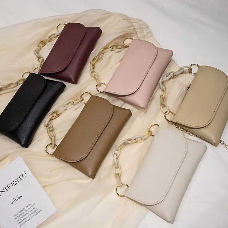 Simple And Elegant Ladies 2021 New Ins Popular Mini Solid Color One Shoulder Phone Crossbody Bag Women, As photo show
Simple And Elegant Ladies 2021 New Ins Popular Mini Solid Color One Shoulder Phone Crossbody Bag Women, As photo show
