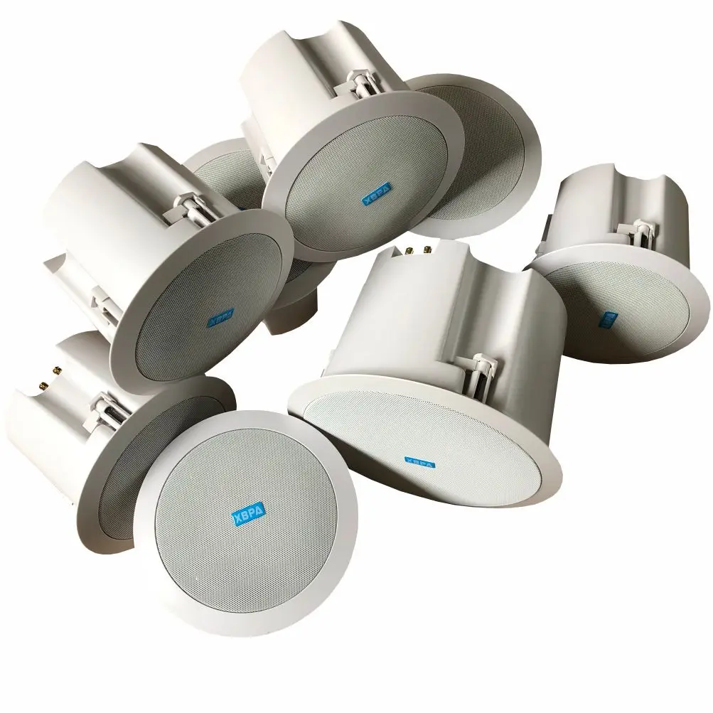 High quality wireless WIFI+BLU home theatre system. home ceiling installation with built-in power amplifier 50W * 1 + 20, White
High quality wireless WIFI+BLU home theatre system. home ceiling installation with built-in power amplifier 50W * 1 + 20, White