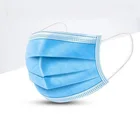 UG High quality non-woven 3ply face mask Earloop Antiviral Surgical Face Mask Disposable Face mask