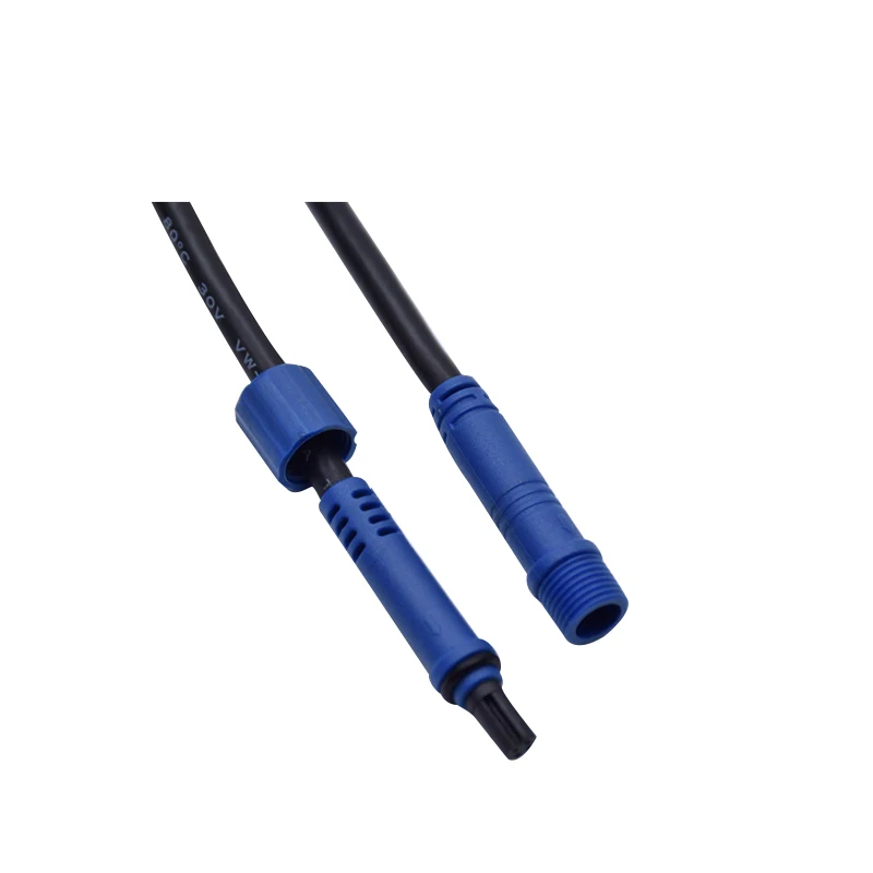 Hot 4 pin car DV camera car reversing rear view camera line - ANKUX.COM