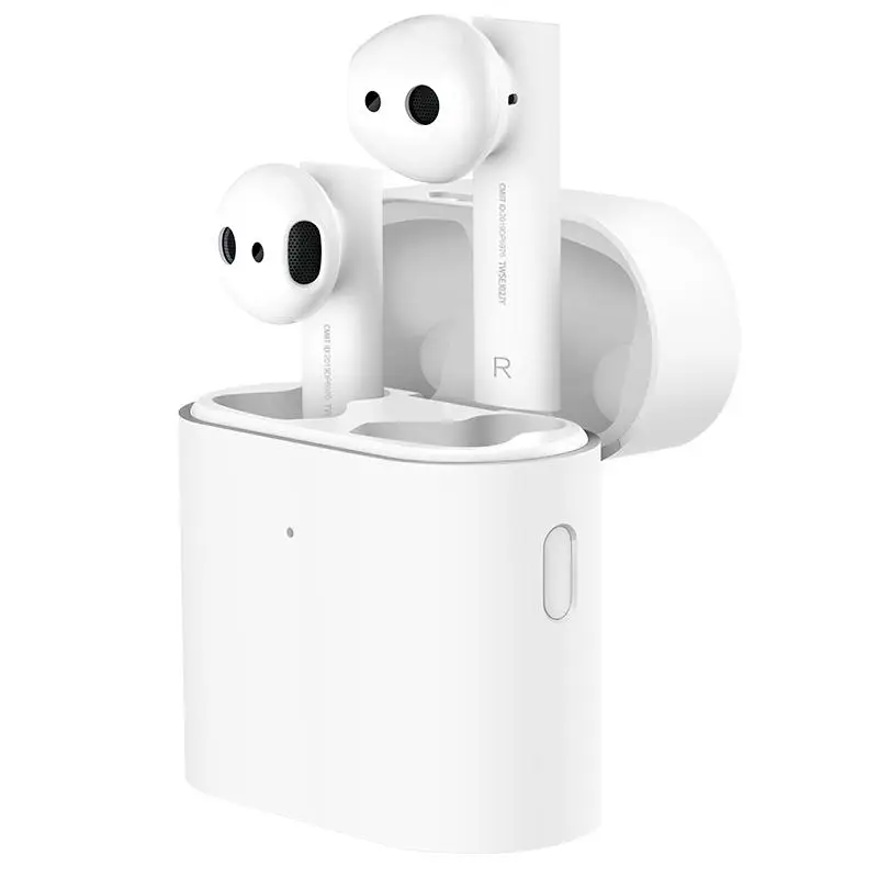 2020 New For Xiaomi Airdots Pro 2 Earphone Tws Wireless Bt Headset Auto Pause Tap Control Air 2, White
2020 New For Xiaomi Airdots Pro 2 Earphone Tws Wireless Bt Headset Auto Pause Tap Control Air 2, White