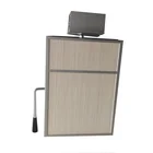 Save Space Movable Room Divider Partition Wall for Restaurant